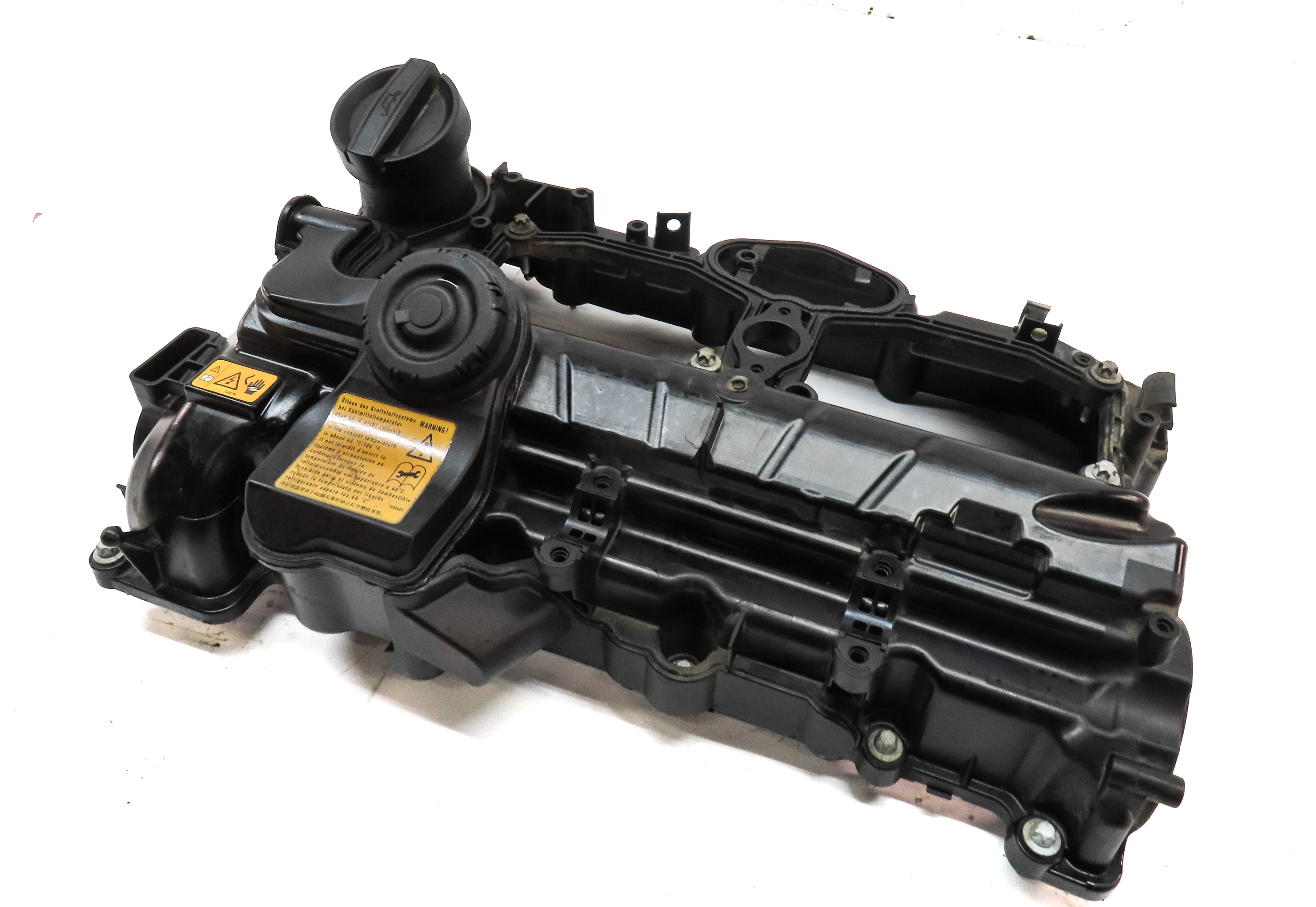 13-18 BMW 228i 320i 328i 428i 528i X1 X3 X5 Z4 - 2.0L TURBO ENGINE VALVE COVER — exact item pictured